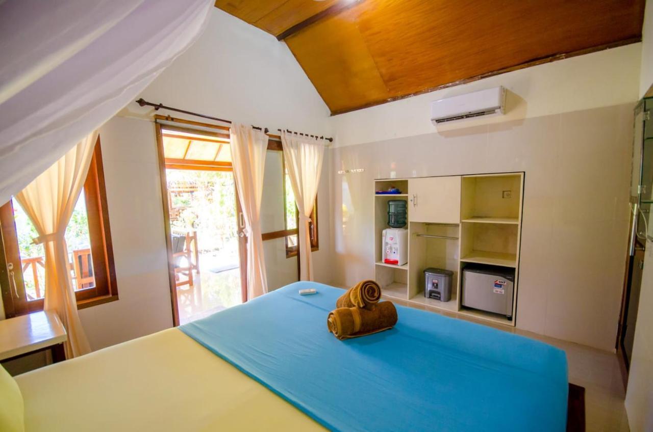Fantastic Cottages Gili Meno Zewnętrze zdjęcie