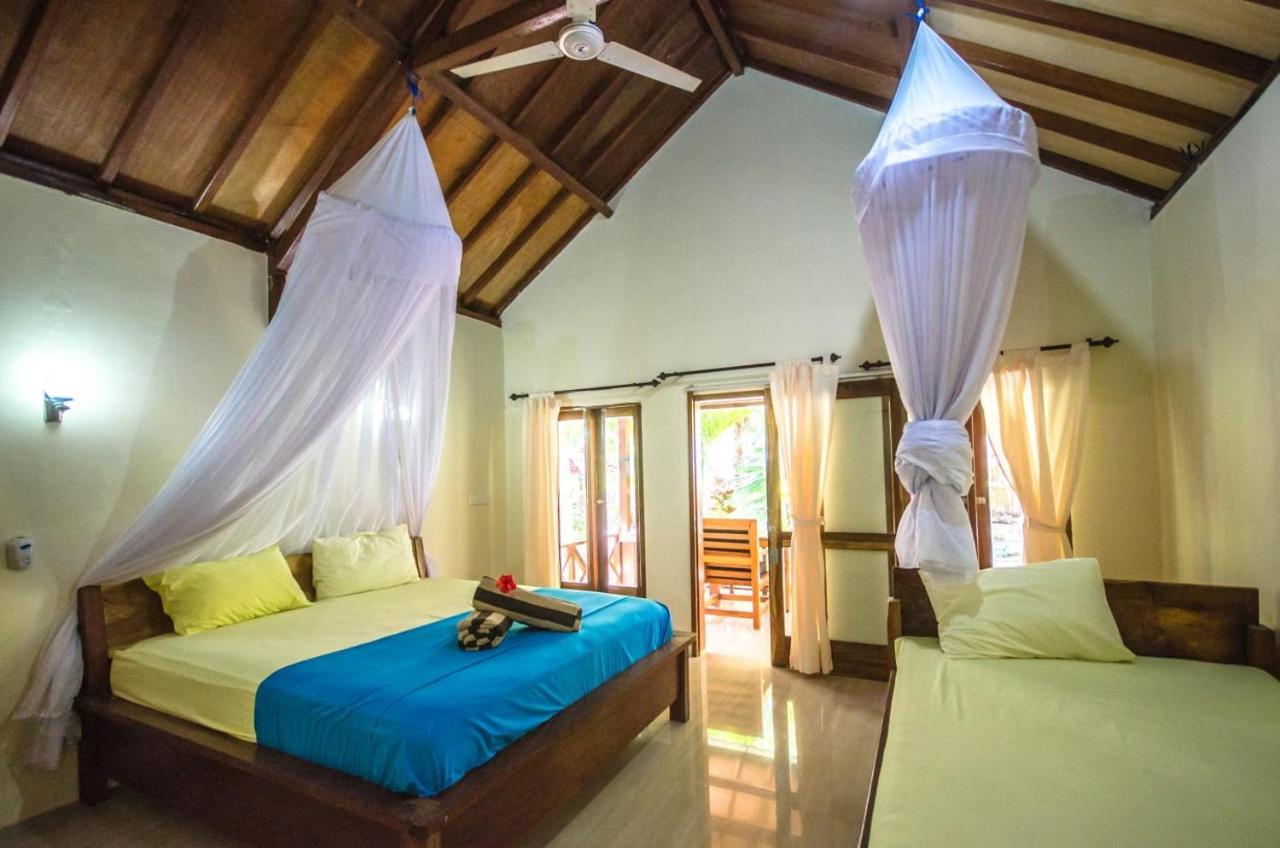 Fantastic Cottages Gili Meno Zewnętrze zdjęcie
